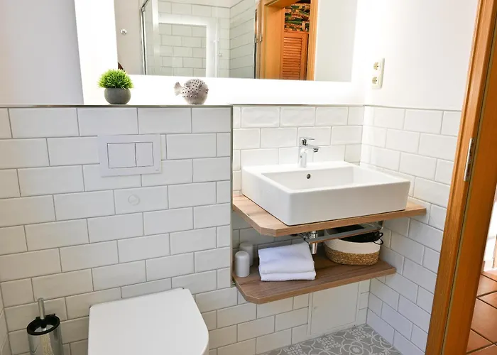 Apartamento Fh Tannenwieck - Fh Tannenwieck Kormoran Eg Wieck