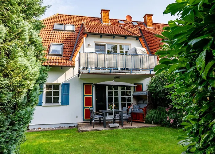 Apartamento Fh Tannenwieck - Fh Tannenwieck Kormoran Eg Wieck